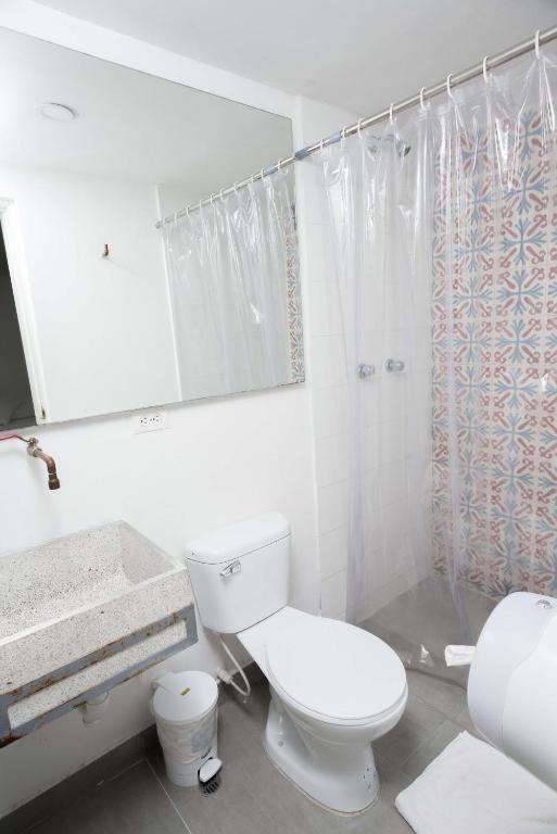 Republica Hostel Cabin Beds Bogota Exterior photo