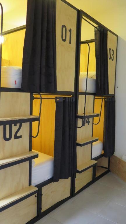 Republica Hostel Cabin Beds Bogota Exterior photo