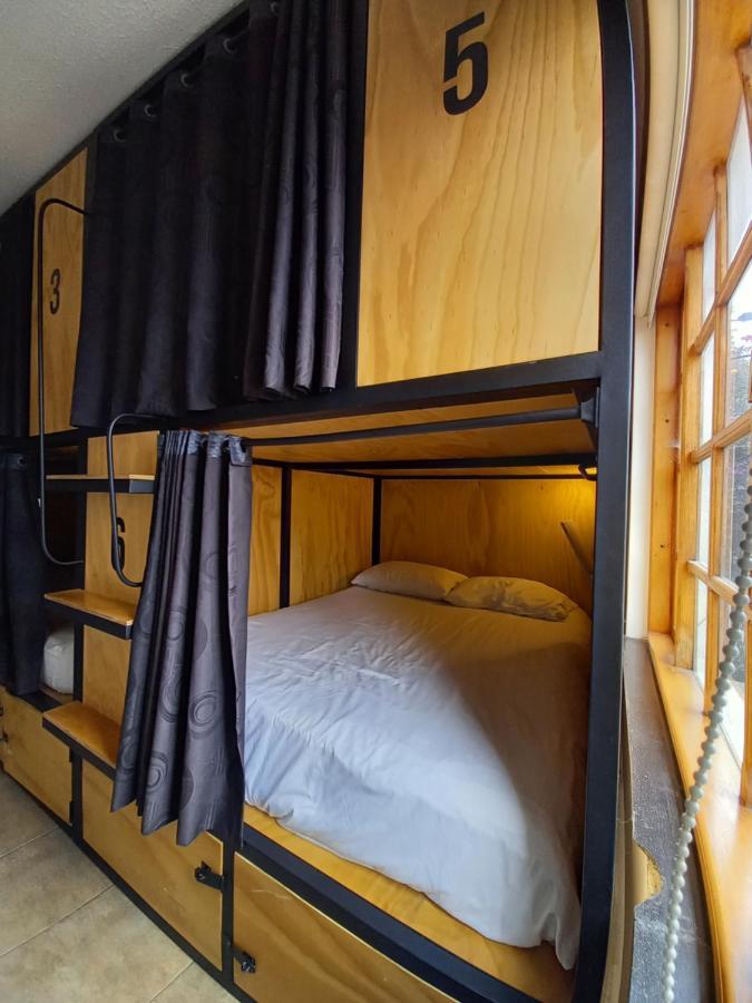 Republica Hostel Cabin Beds Bogota Exterior photo
