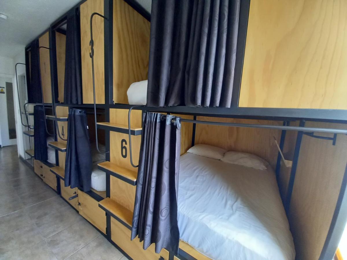 Republica Hostel Cabin Beds Bogota Exterior photo