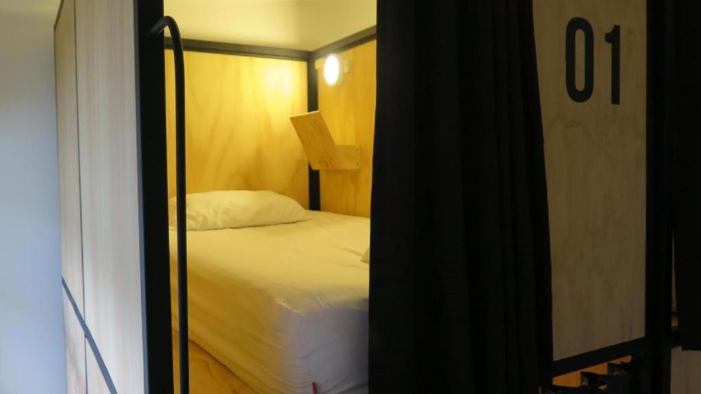 Republica Hostel Cabin Beds Bogota Exterior photo