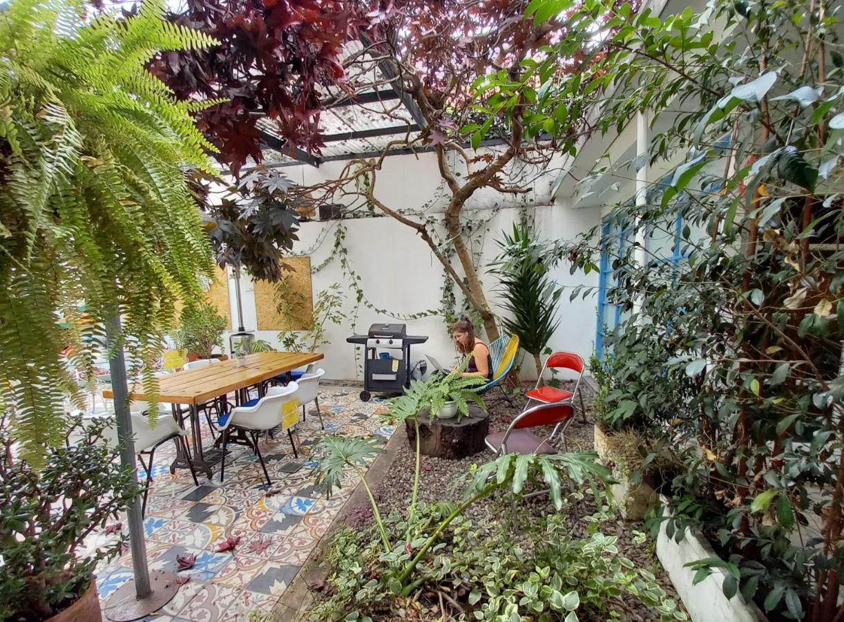 Republica Hostel Cabin Beds Bogota Exterior photo