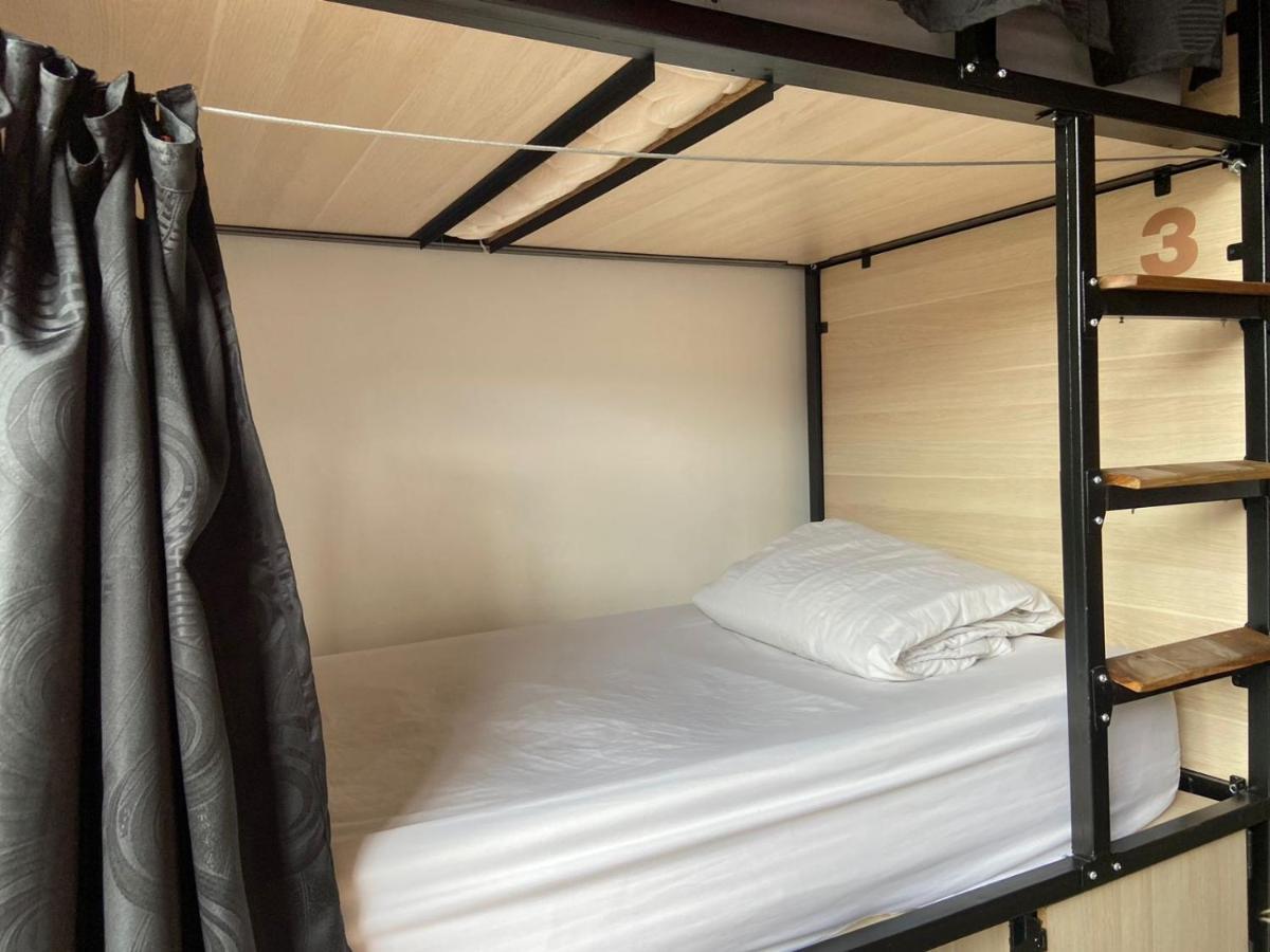 Republica Hostel Cabin Beds Bogota Exterior photo