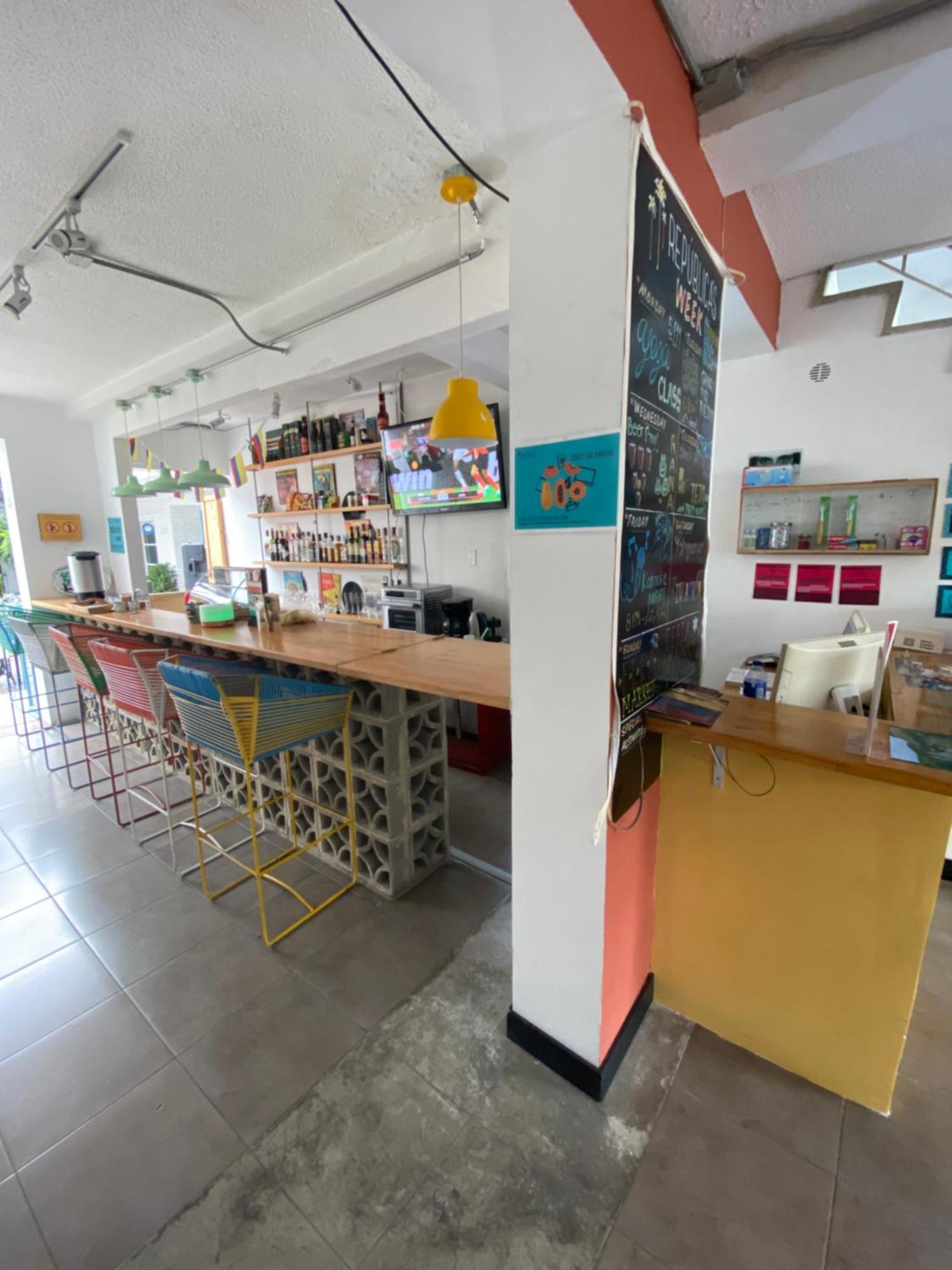 Republica Hostel Cabin Beds Bogota Exterior photo