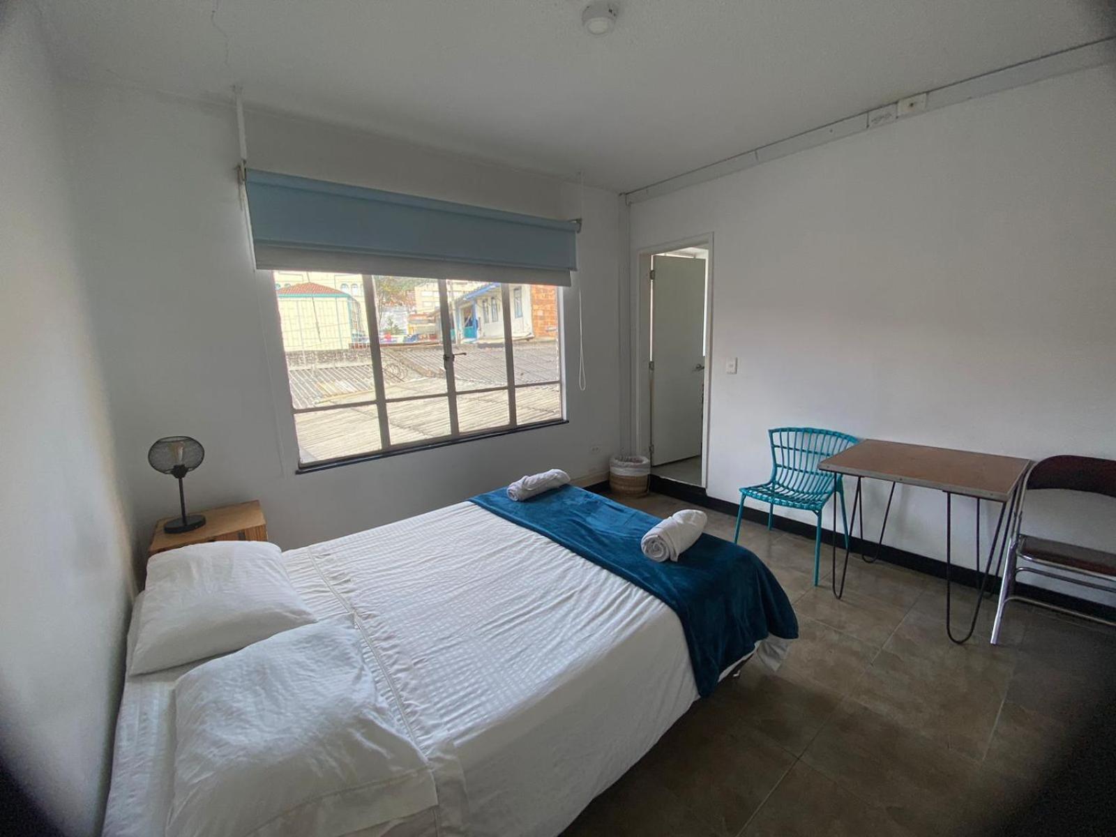 Republica Hostel Cabin Beds Bogota Exterior photo